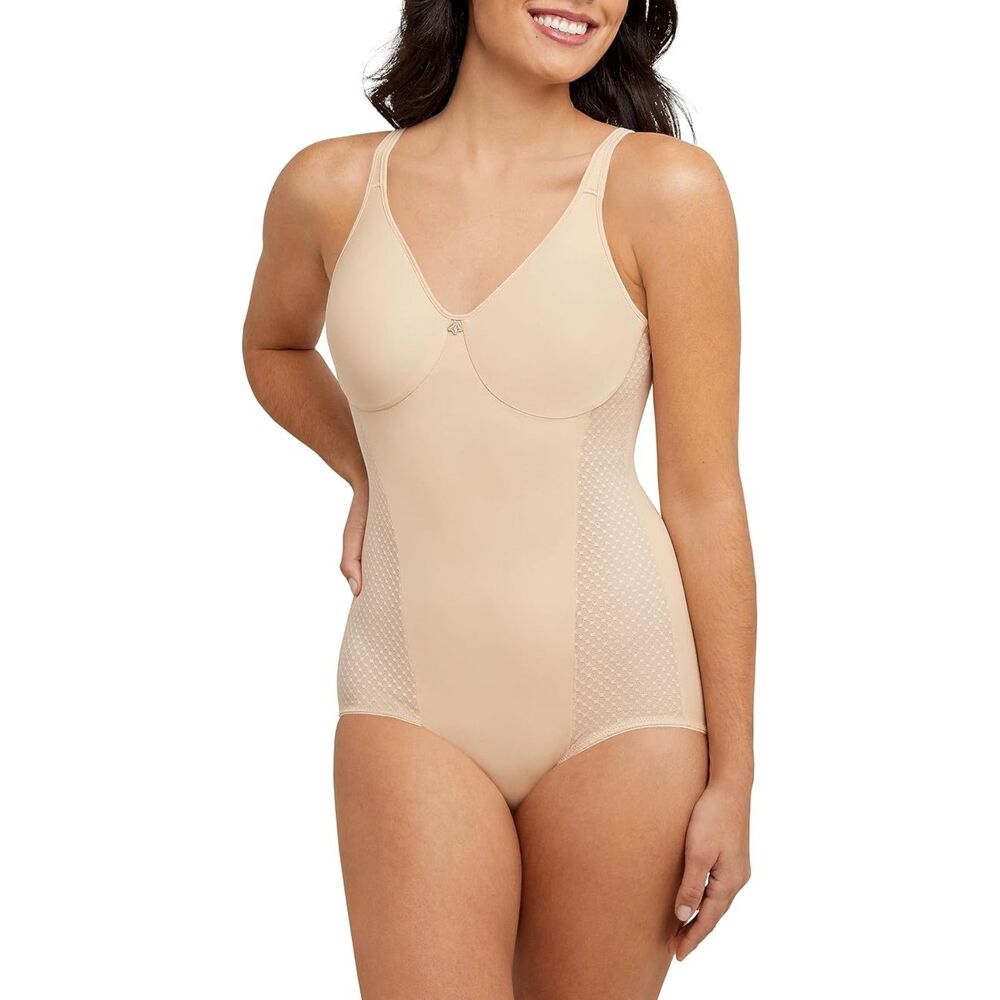 NWT Bali Firm-Control Shapewear